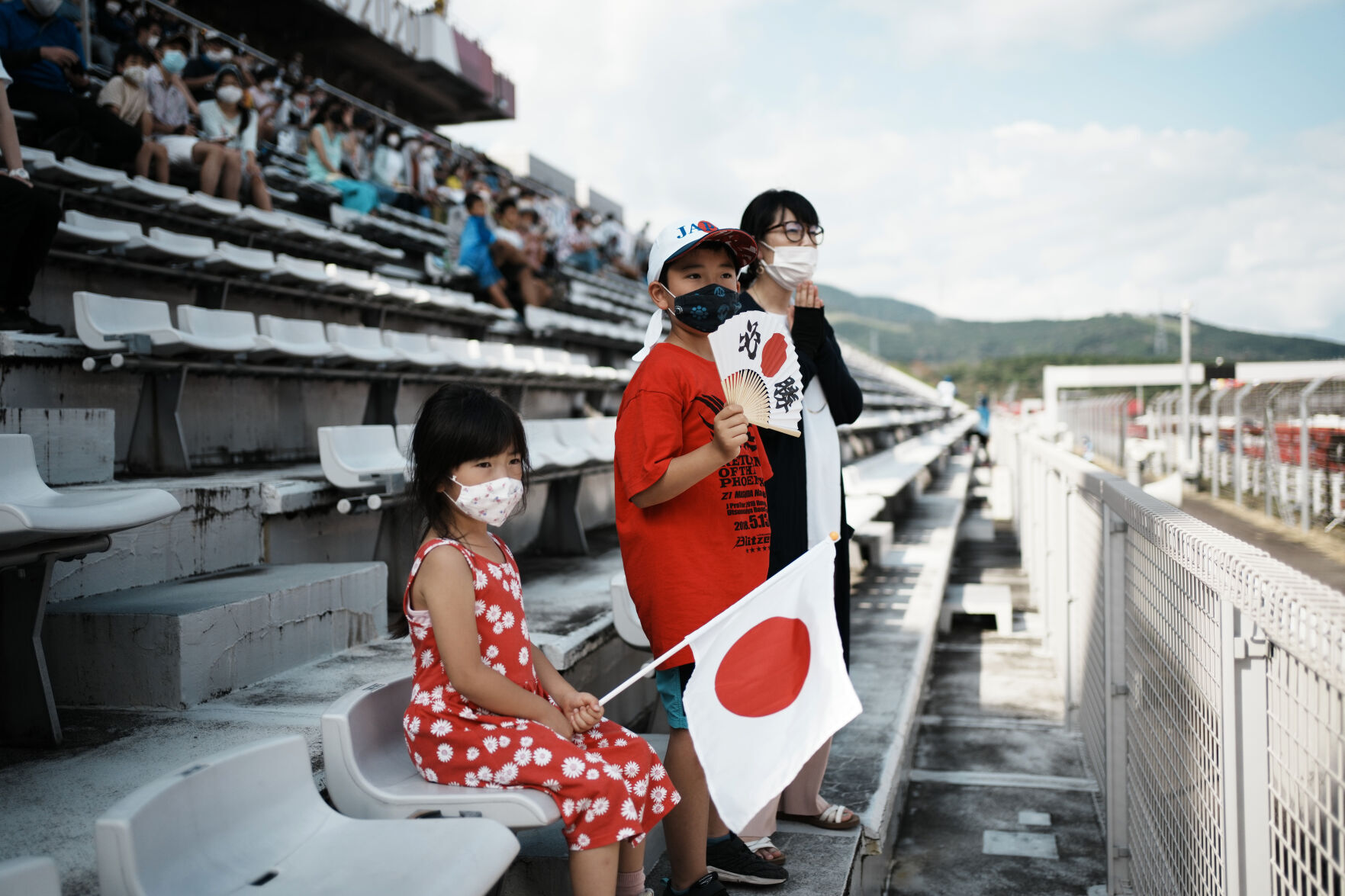 APTOPIX Tokyo Olympics Cycling